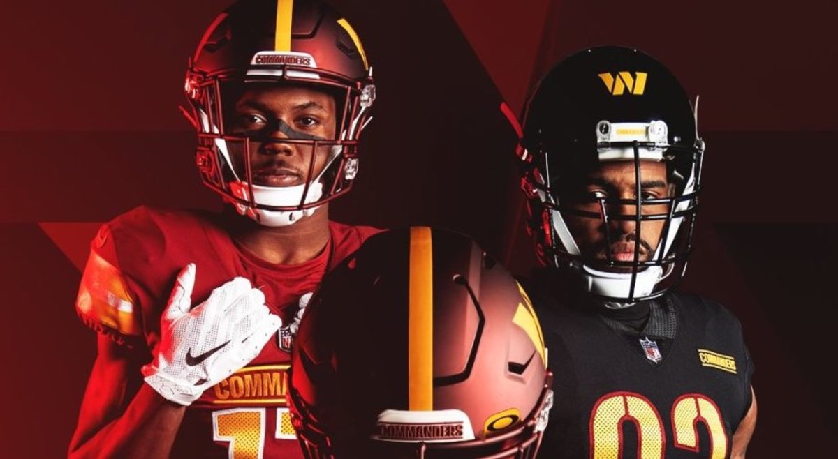 commanders uni